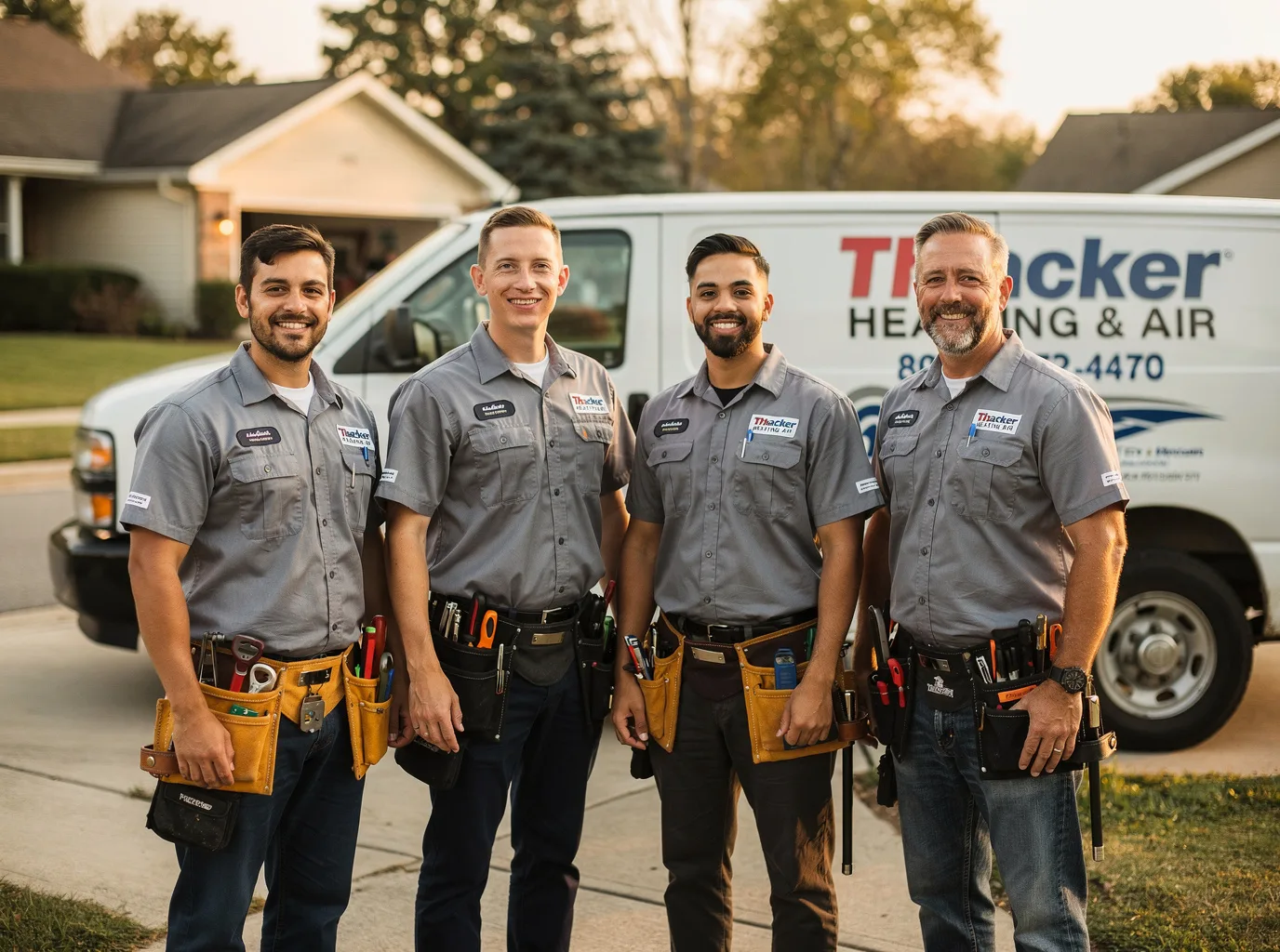 Ac Repair company in Westfield Center, OH