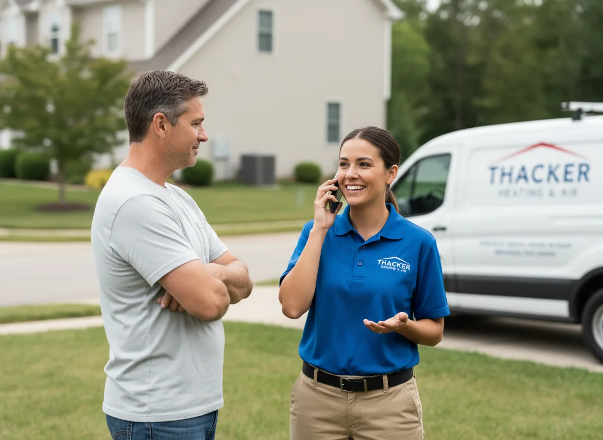 Ac Repair Westfield Center, OH FAQs